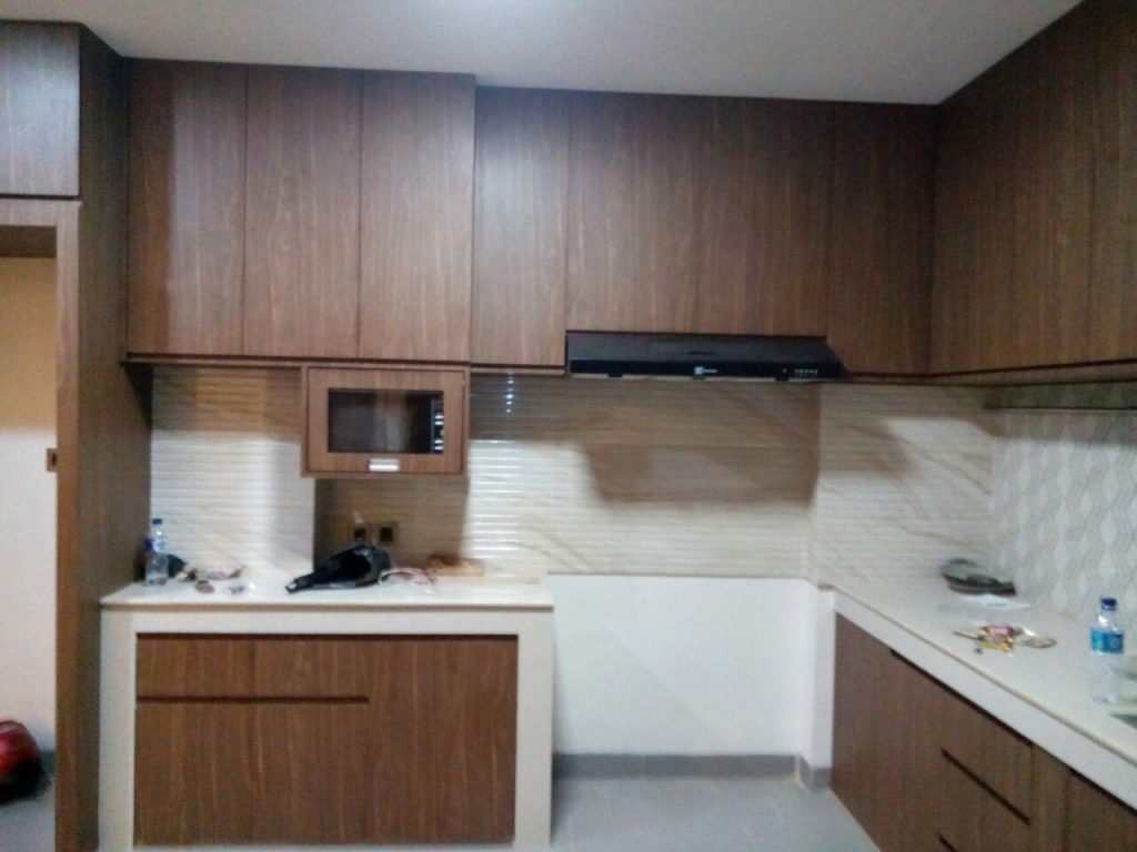 Kitchen set minimalis murah | Jakarta | Bekasi
